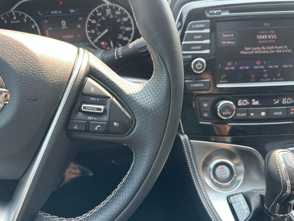 Nissan Maxima SL 3.5L 2019