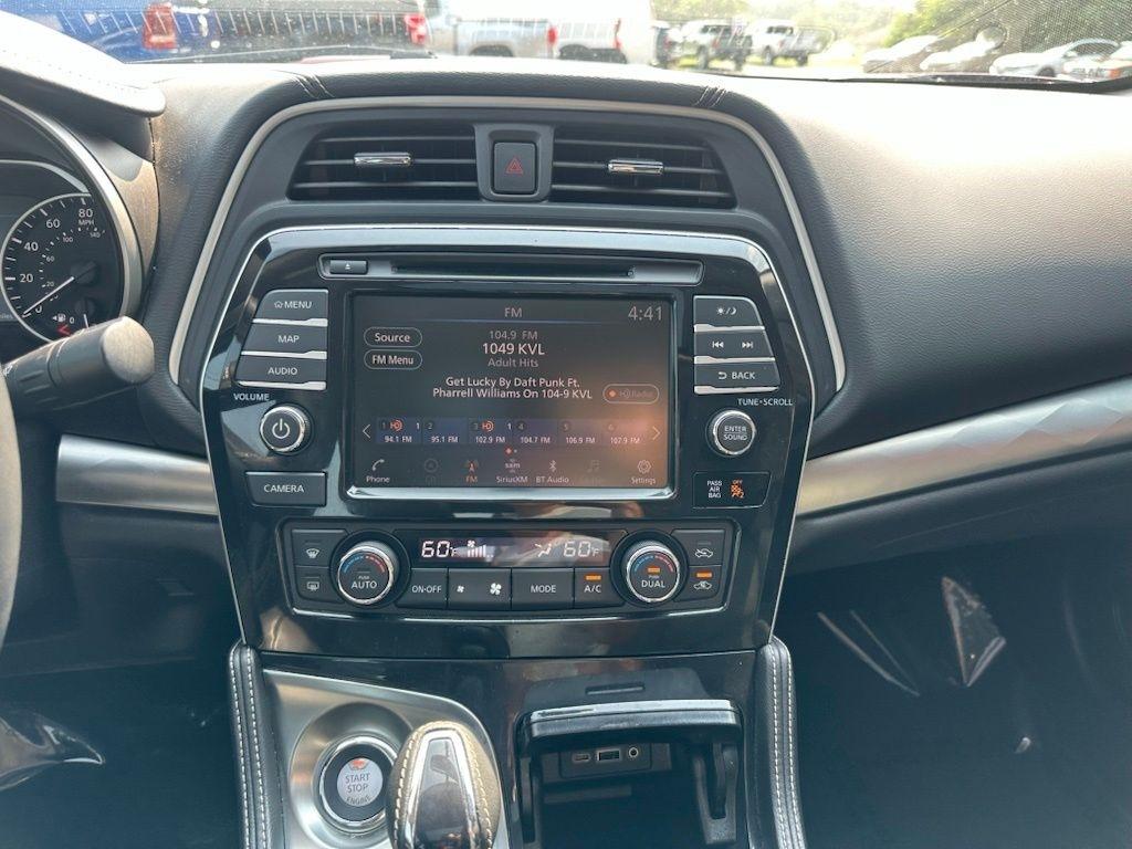 Nissan Maxima SL 3.5L 2019