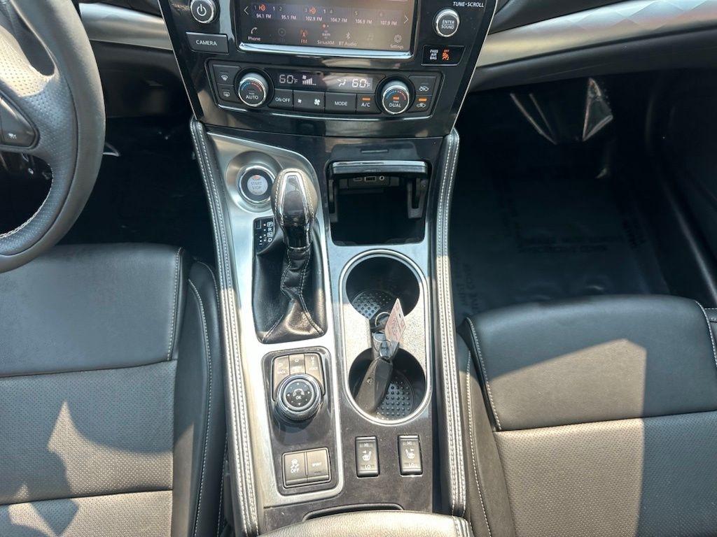 Nissan Maxima SL 3.5L 2019