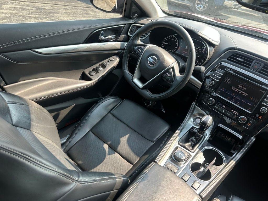 Nissan Maxima SL 3.5L 2019