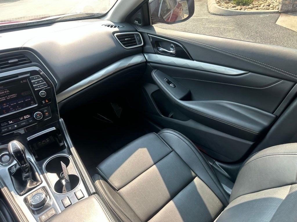Nissan Maxima SL 3.5L 2019