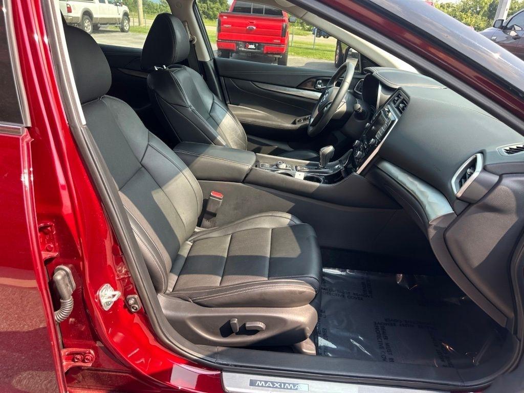 Nissan Maxima SL 3.5L 2019