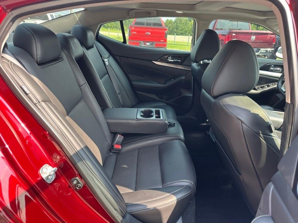 Nissan Maxima SL 3.5L 2019