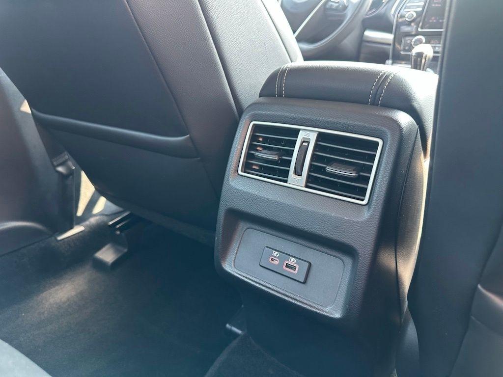 Nissan Maxima SL 3.5L 2019