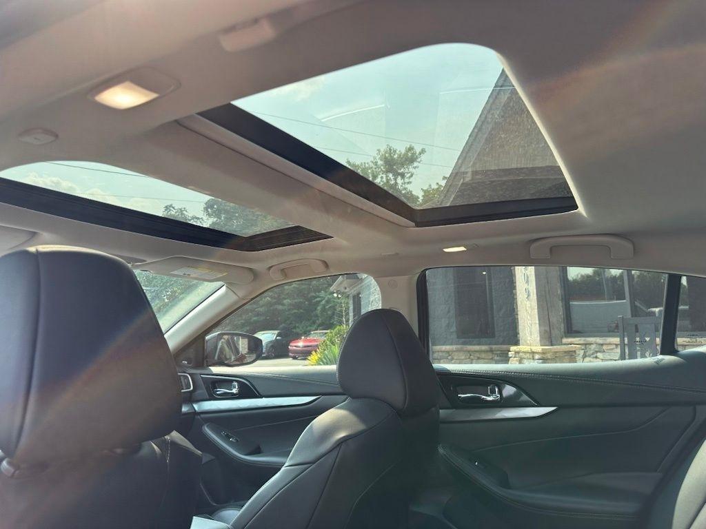 Nissan Maxima SL 3.5L 2019