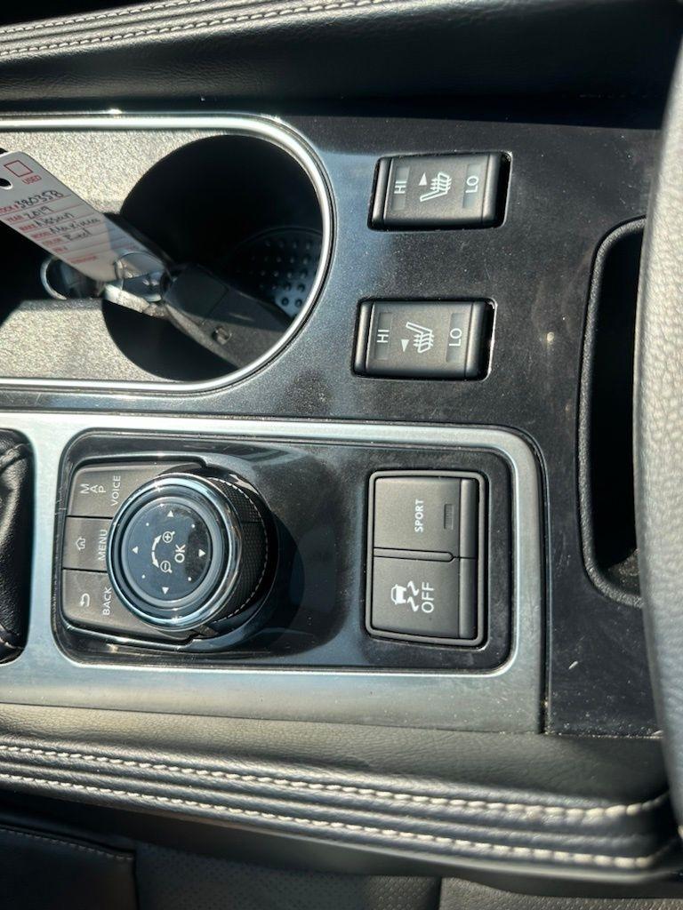 Nissan Maxima SL 3.5L 2019