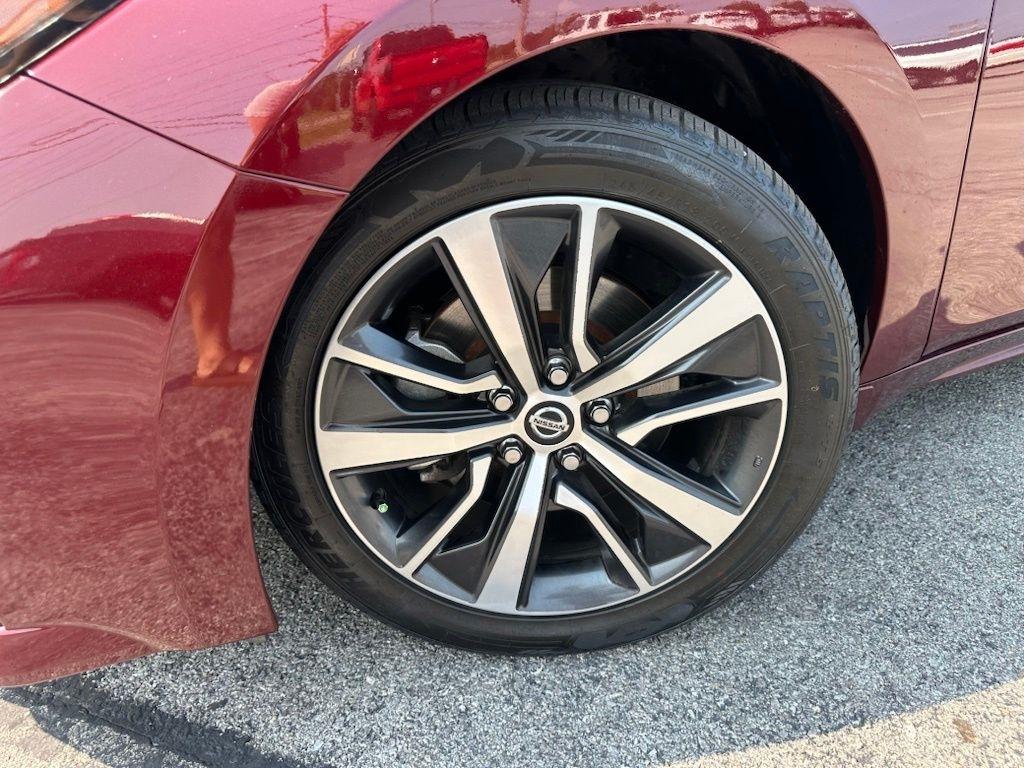 Nissan Maxima SL 3.5L 2019