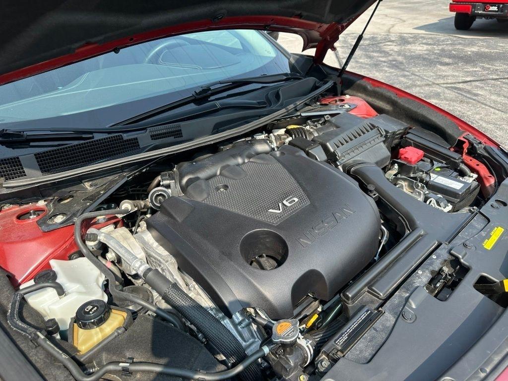 Nissan Maxima SL 3.5L 2019