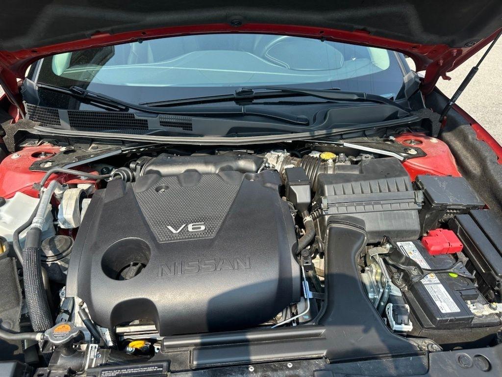 Nissan Maxima SL 3.5L 2019