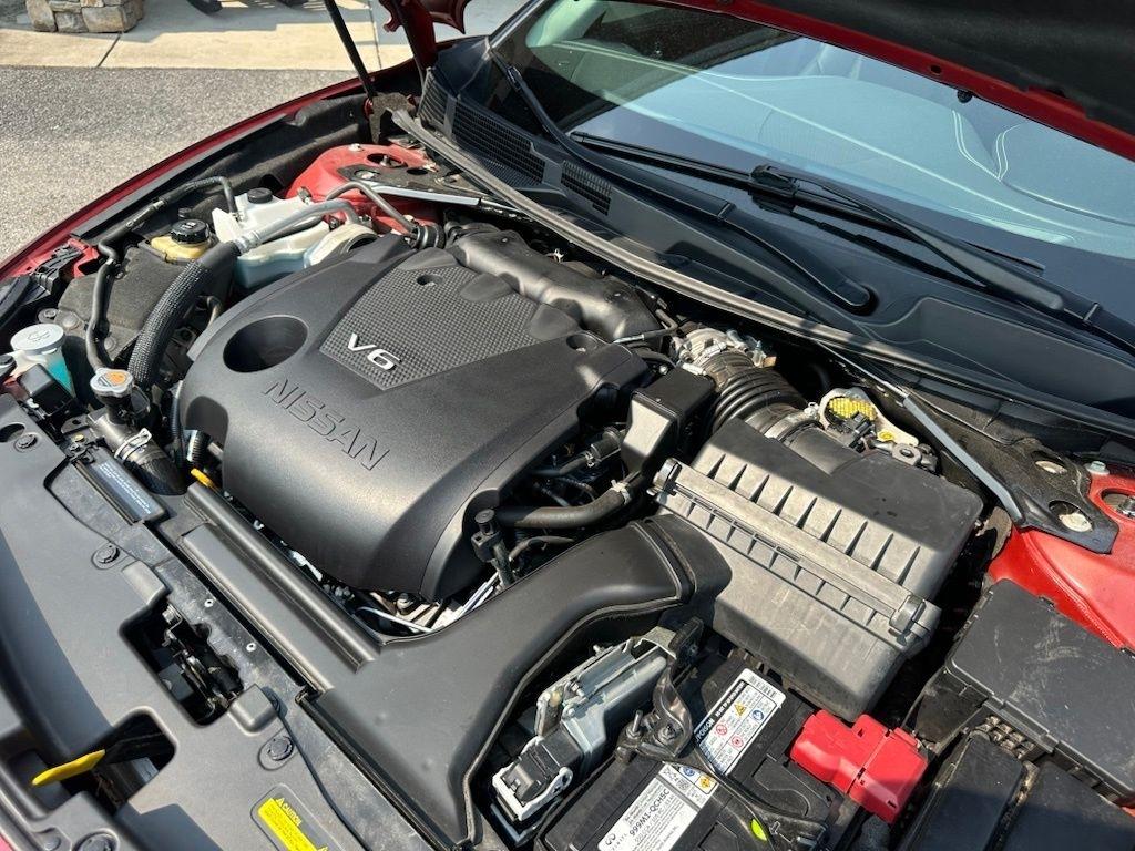 Nissan Maxima SL 3.5L 2019