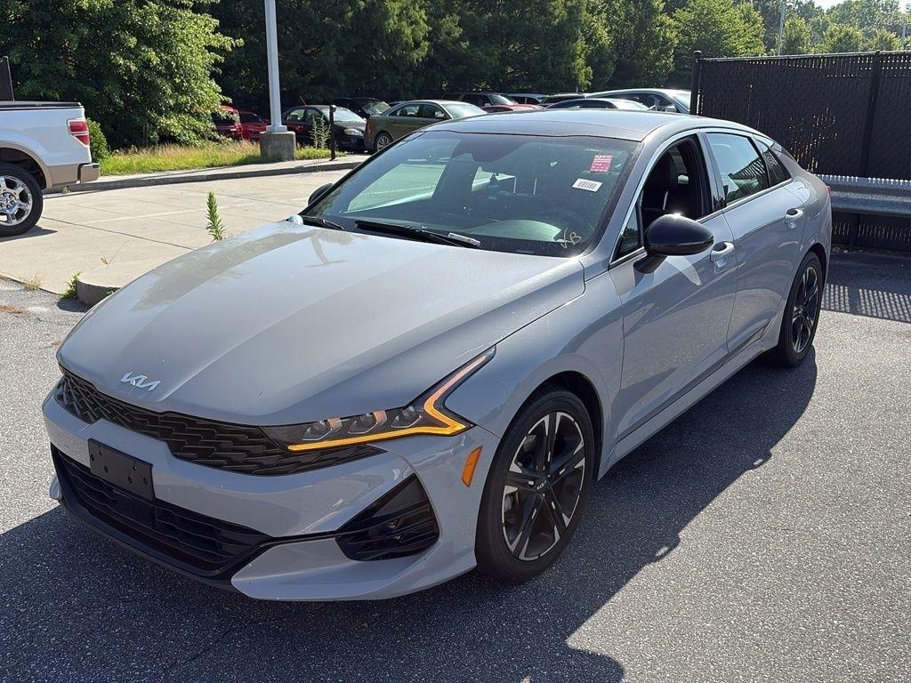 Kia K5 GT-Line Auto FWD 2022