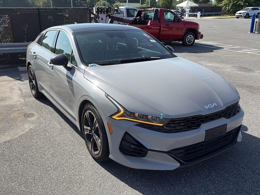 Kia K5 GT-Line Auto FWD 2022