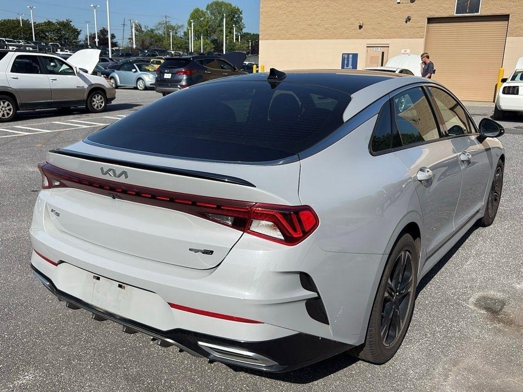 Kia K5 GT-Line Auto FWD 2022