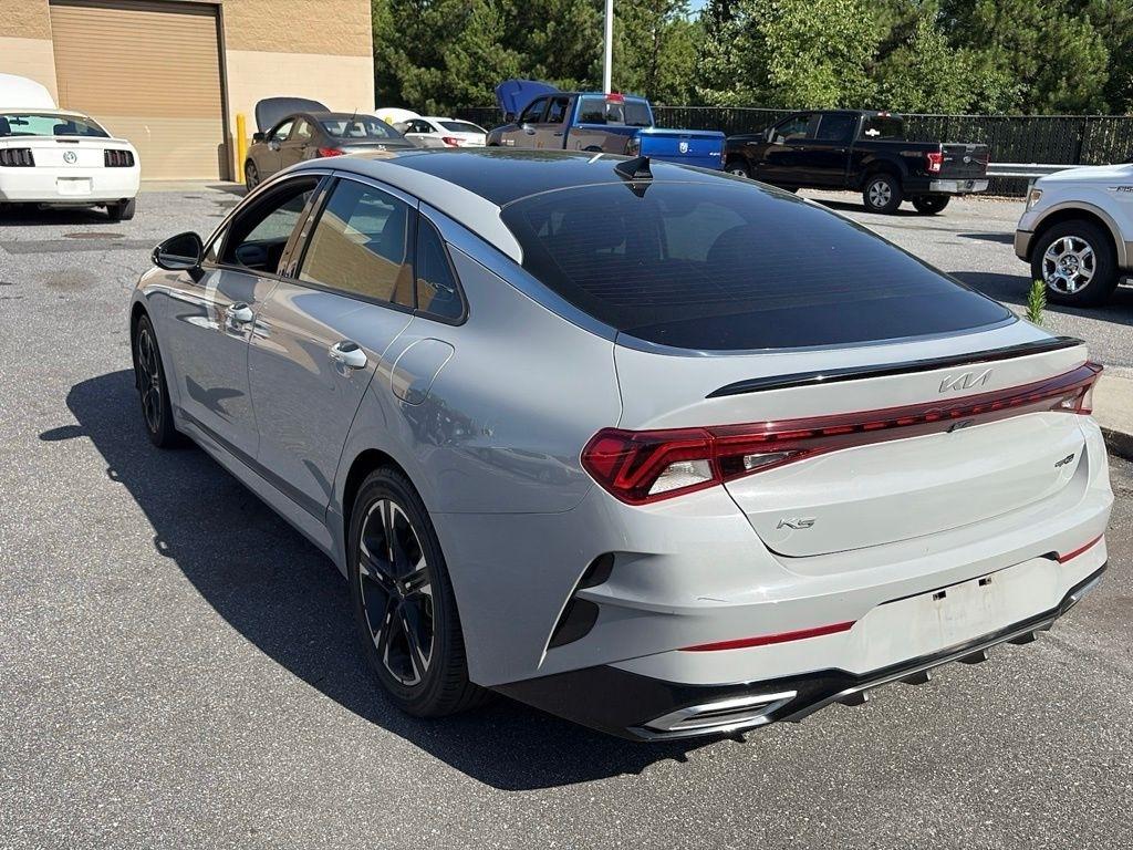 Kia K5 GT-Line Auto FWD 2022