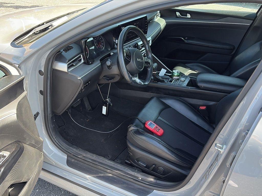 Kia K5 GT-Line Auto FWD 2022