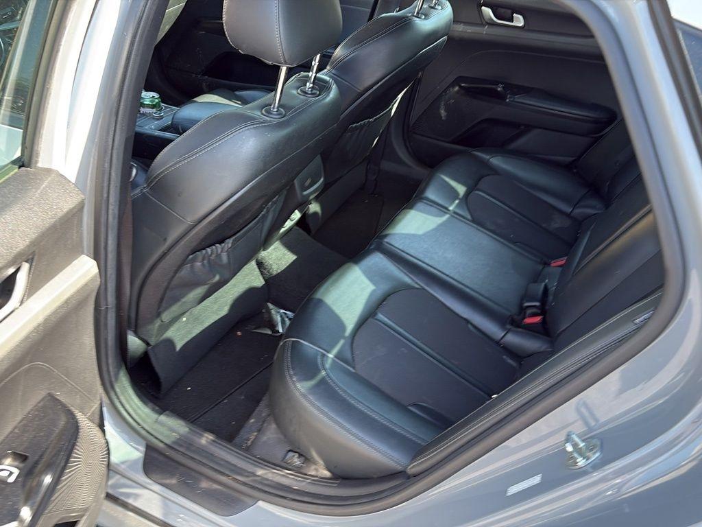 Kia K5 GT-Line Auto FWD 2022