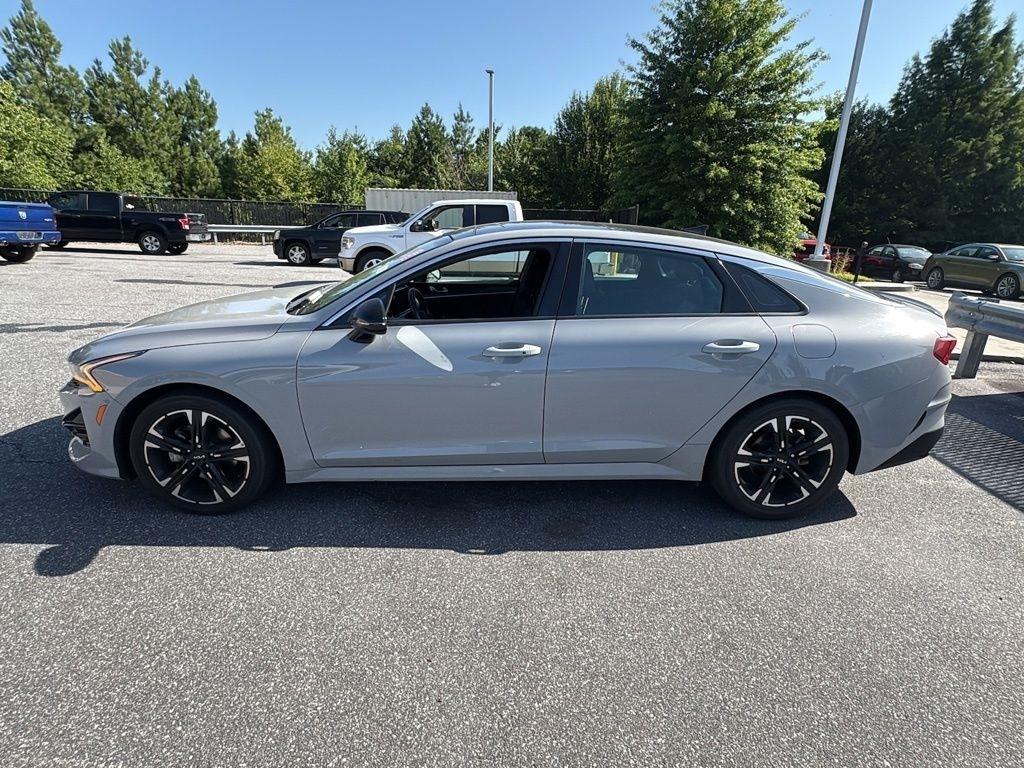Kia K5 GT-Line Auto FWD 2022