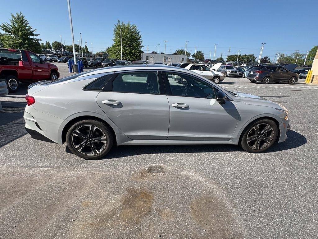 Kia K5 GT-Line Auto FWD 2022