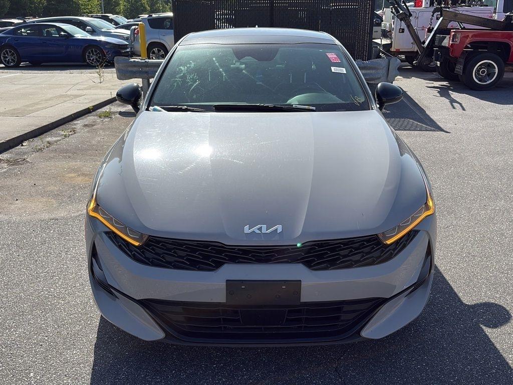 Kia K5 GT-Line Auto FWD 2022