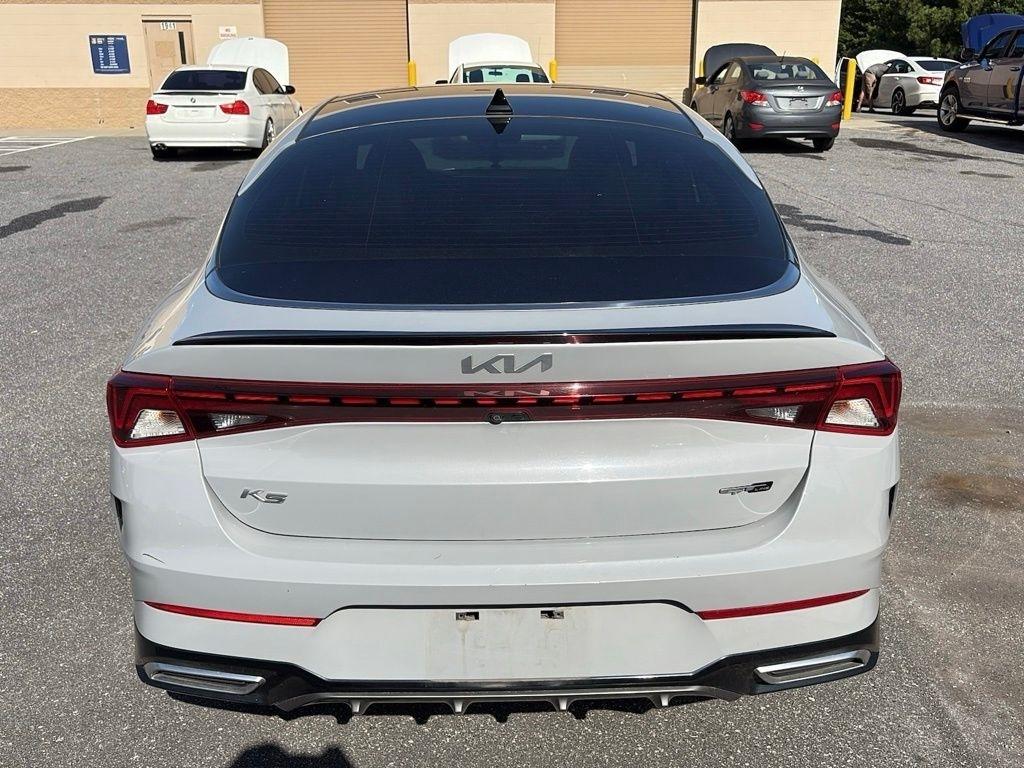 Kia K5 GT-Line Auto FWD 2022