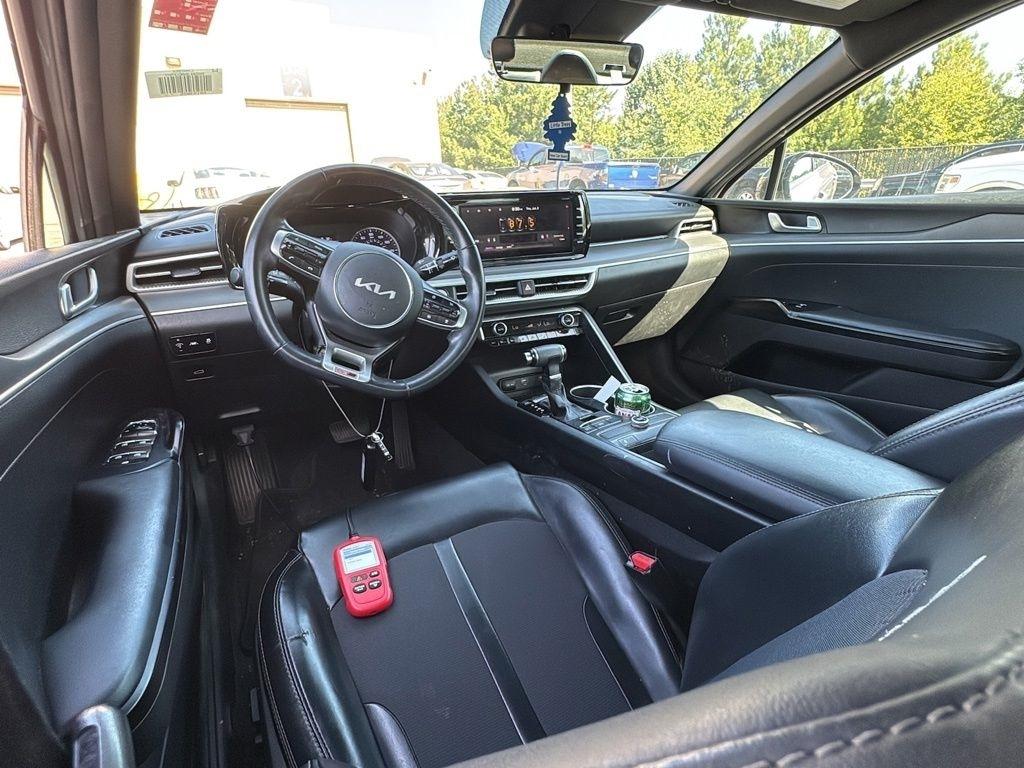 Kia K5 GT-Line Auto FWD 2022