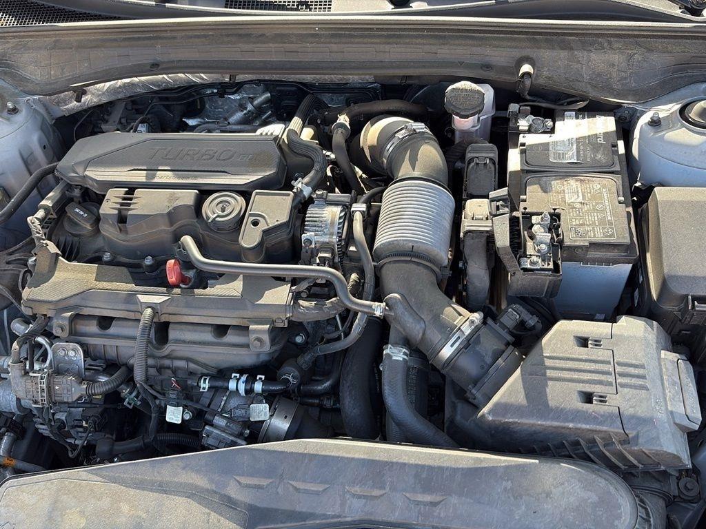 Kia K5 GT-Line Auto FWD 2022