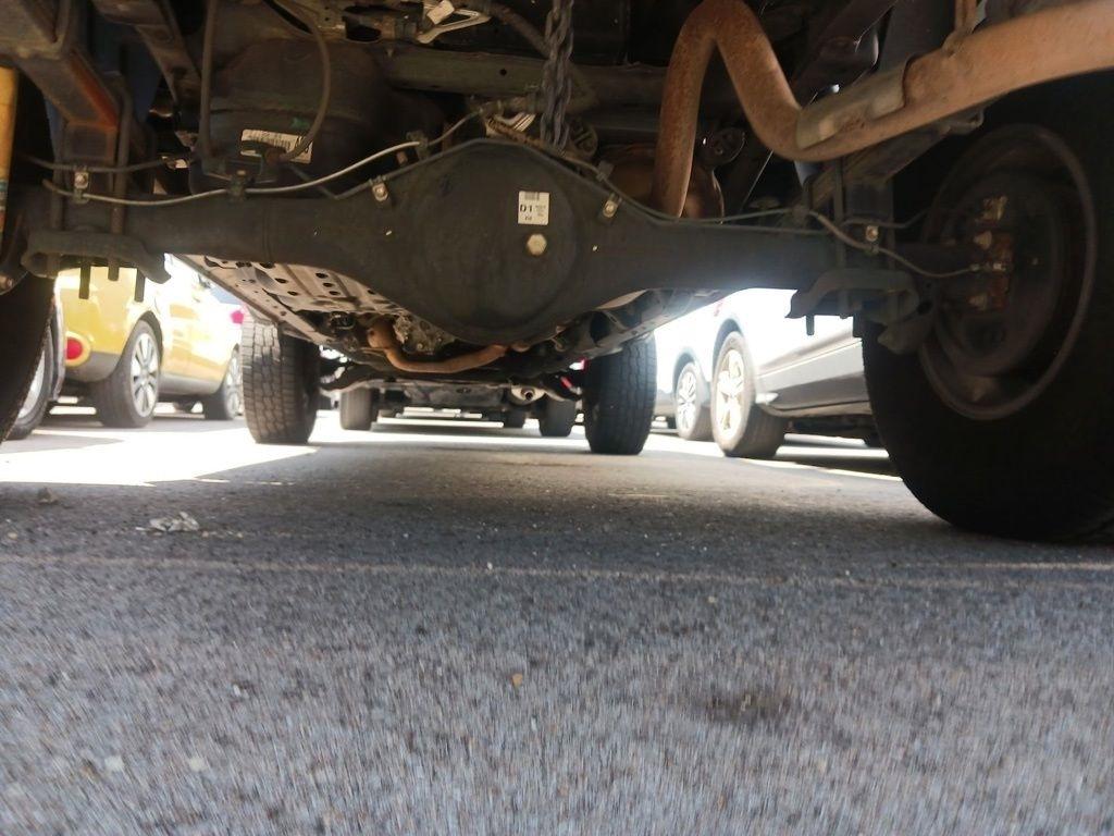 Toyota Tacoma 4WD Double Cab V6 MT TRD Off Road (Natl) 2016