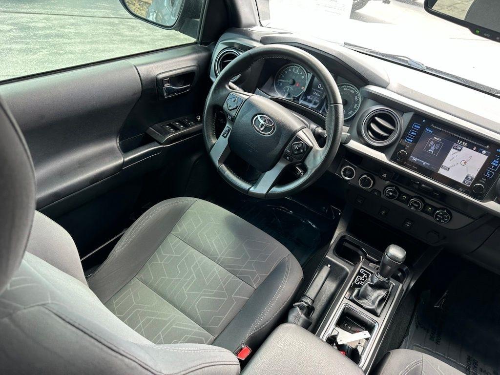 Toyota Tacoma 4WD Double Cab V6 MT TRD Off Road (Natl) 2016
