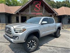 2016 Toyota Tacoma 