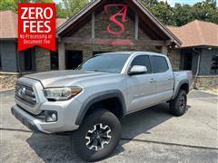 2016 Toyota Tacoma 