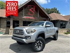 2016 Toyota Tacoma 