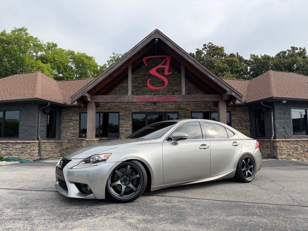 Lexus IS 350 4dr Sdn RWD 2014