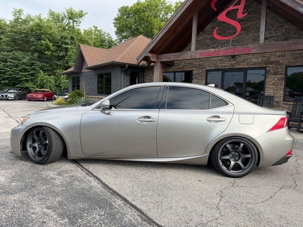 Lexus IS 350 4dr Sdn RWD 2014