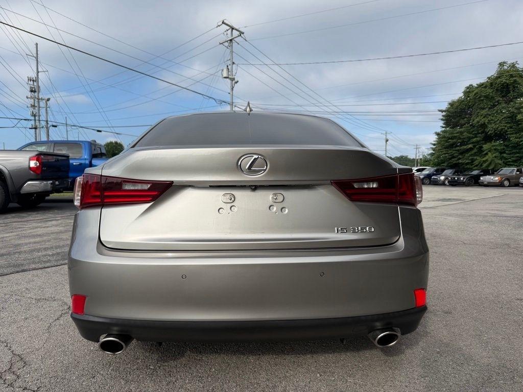 Lexus IS 350 4dr Sdn RWD 2014
