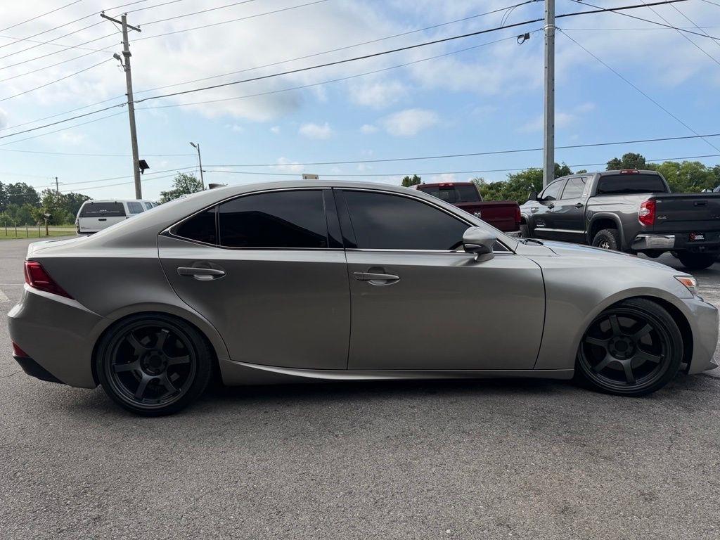 Lexus IS 350 4dr Sdn RWD 2014