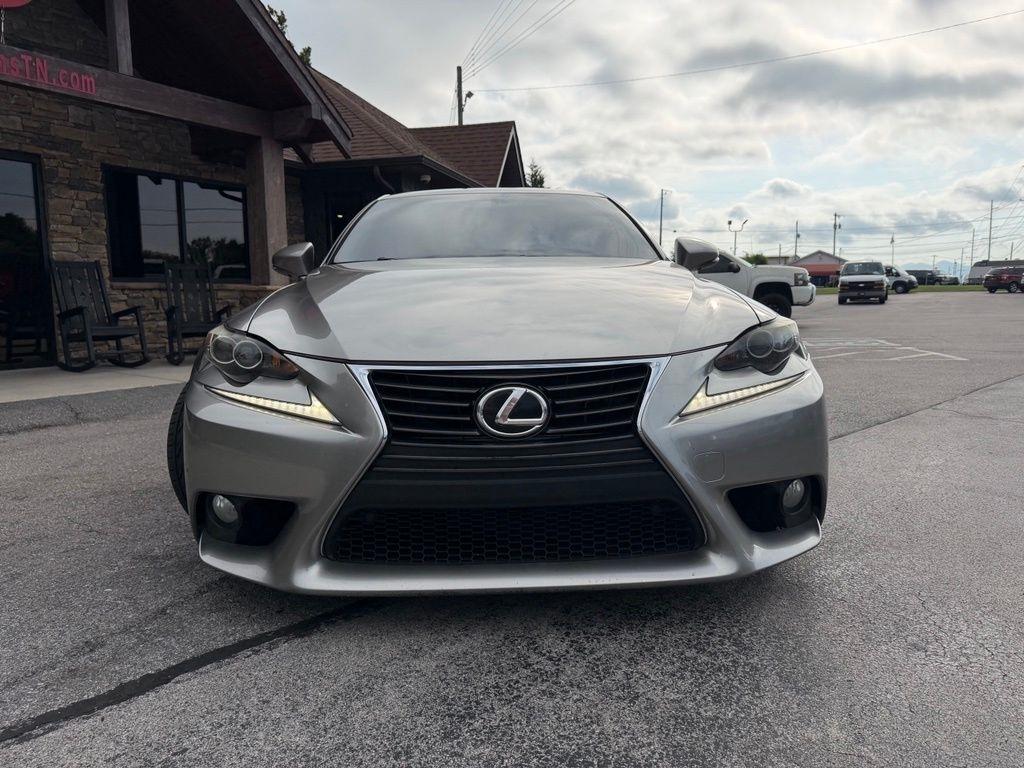 Lexus IS 350 4dr Sdn RWD 2014
