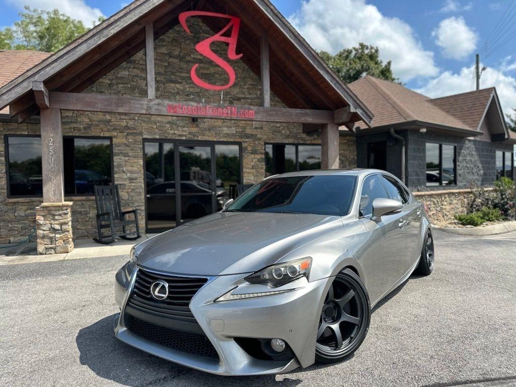 Lexus IS 350 4dr Sdn RWD 2014