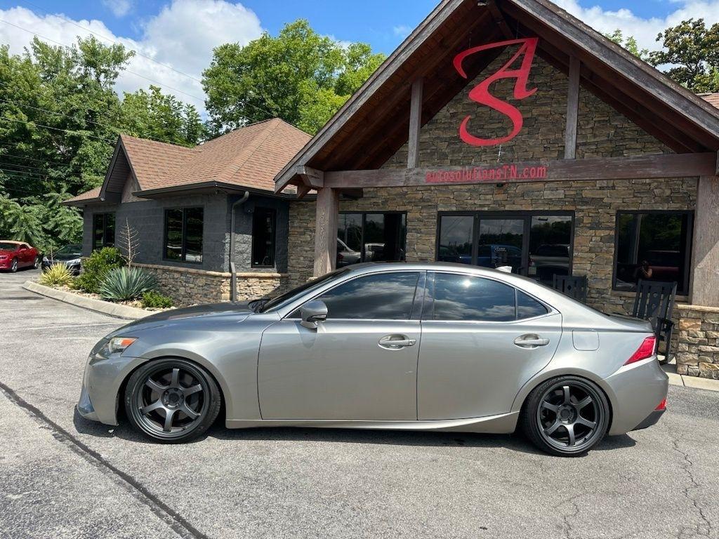 Lexus IS 350 4dr Sdn RWD 2014
