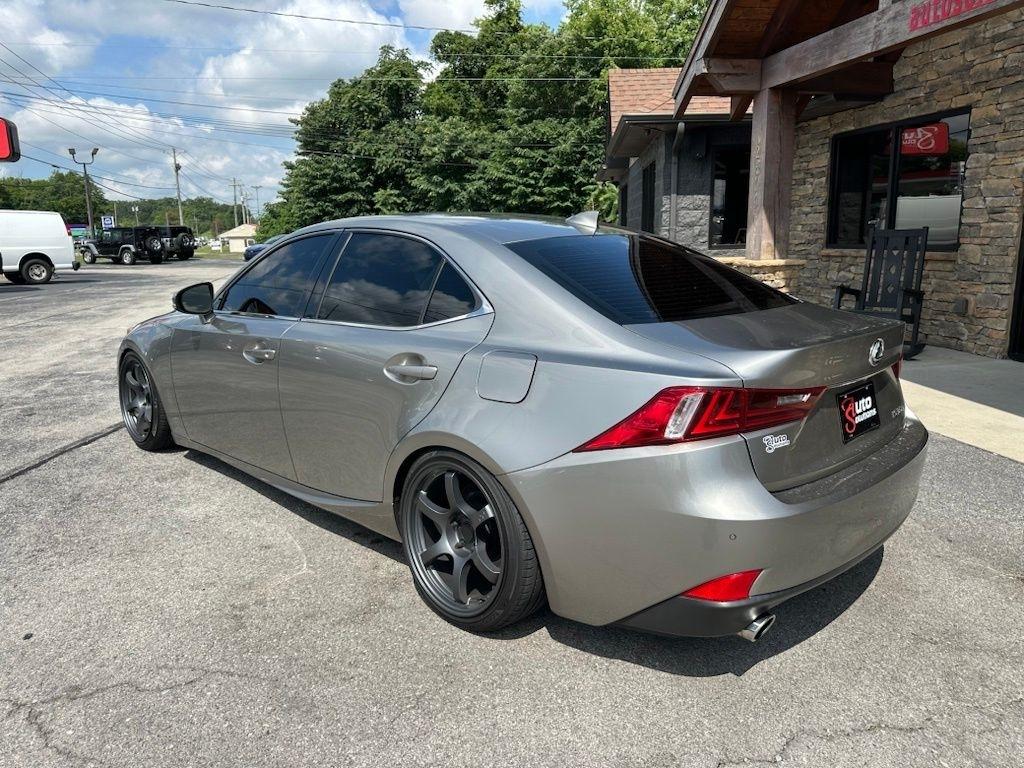 Lexus IS 350 4dr Sdn RWD 2014