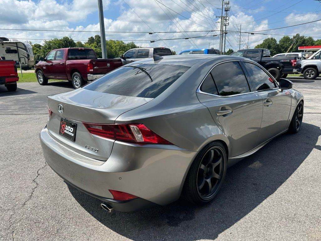 Lexus IS 350 4dr Sdn RWD 2014