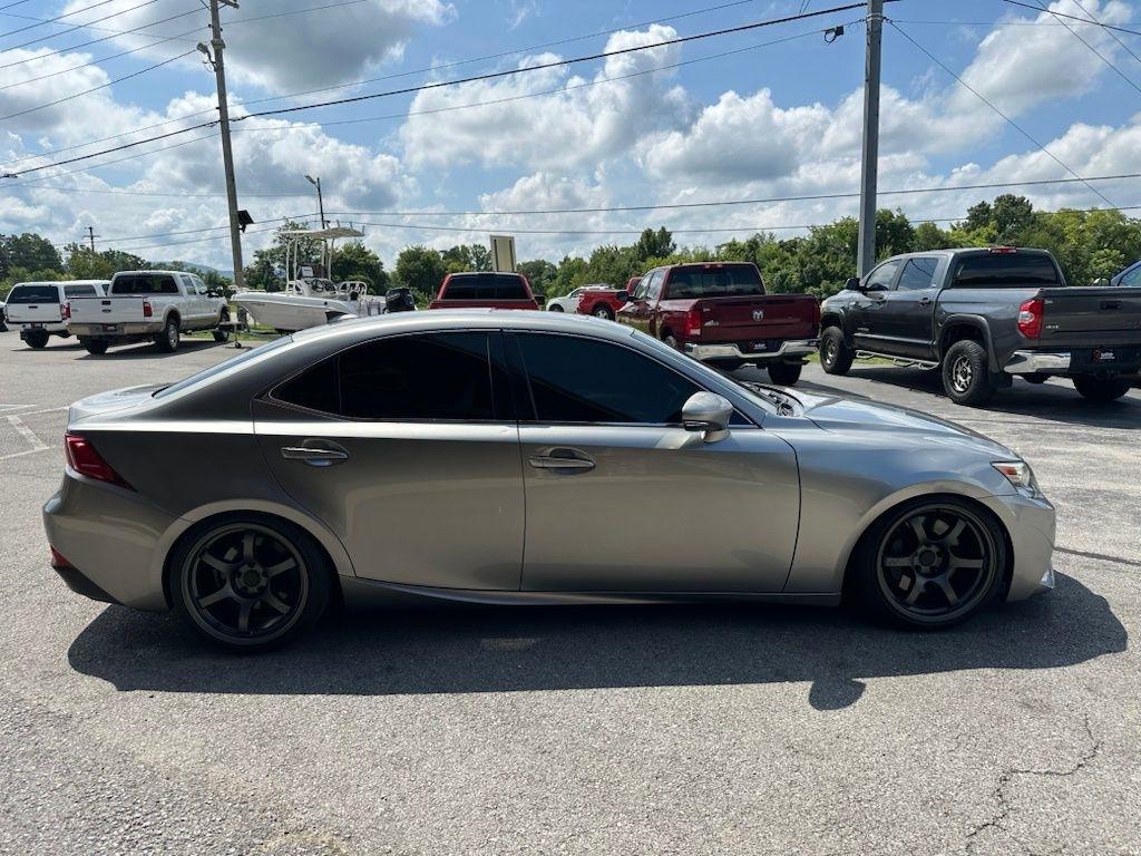 Lexus IS 350 4dr Sdn RWD 2014