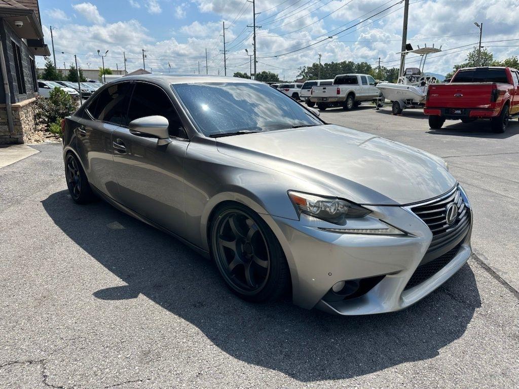 Lexus IS 350 4dr Sdn RWD 2014