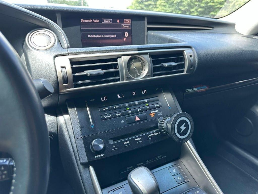 Lexus IS 350 4dr Sdn RWD 2014