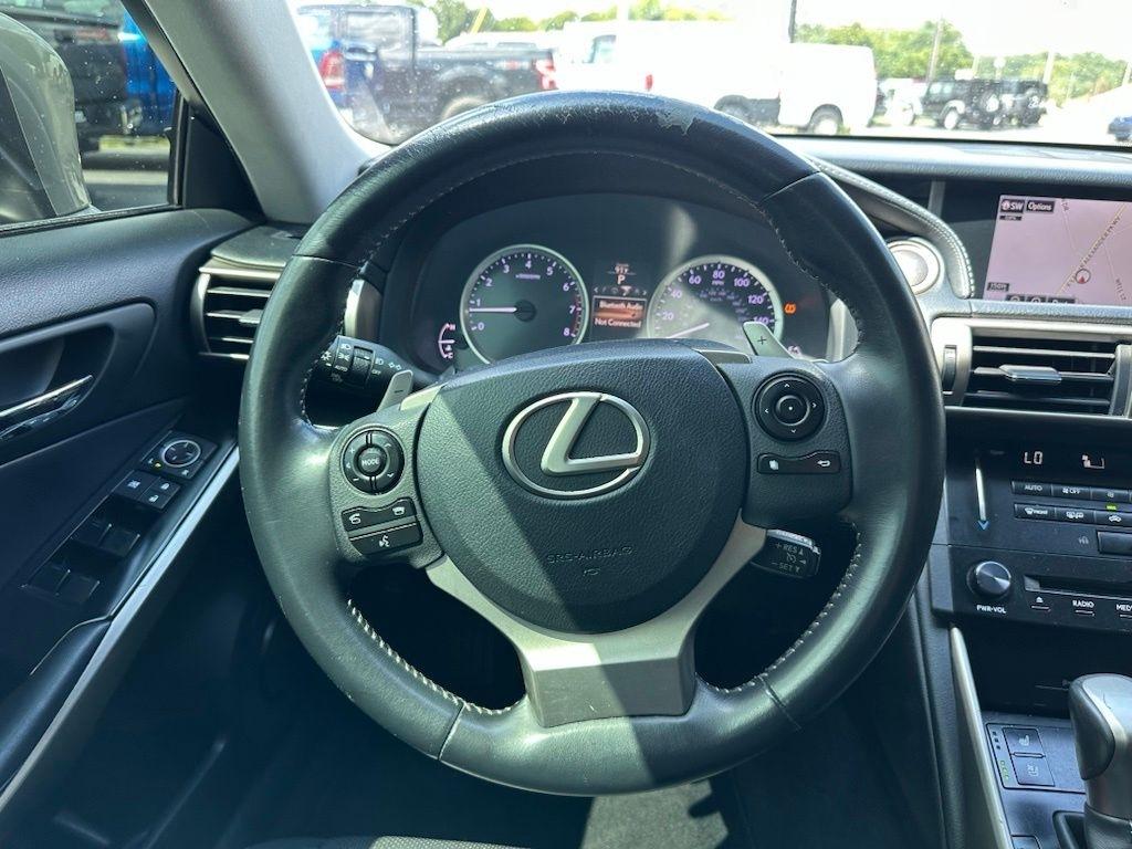 Lexus IS 350 4dr Sdn RWD 2014