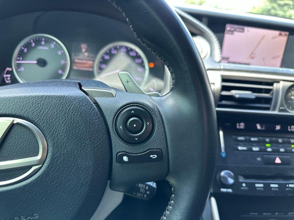 Lexus IS 350 4dr Sdn RWD 2014