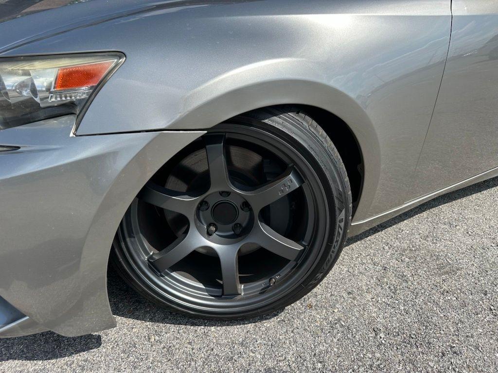 Lexus IS 350 4dr Sdn RWD 2014
