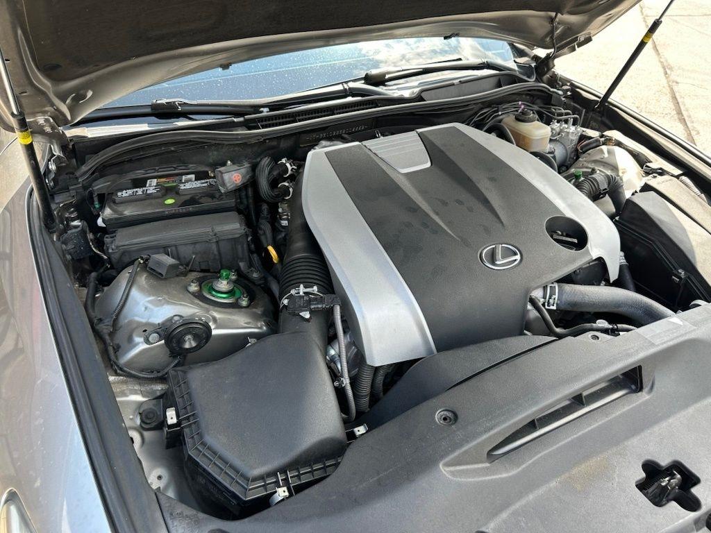 Lexus IS 350 4dr Sdn RWD 2014