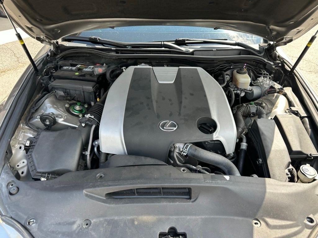 Lexus IS 350 4dr Sdn RWD 2014