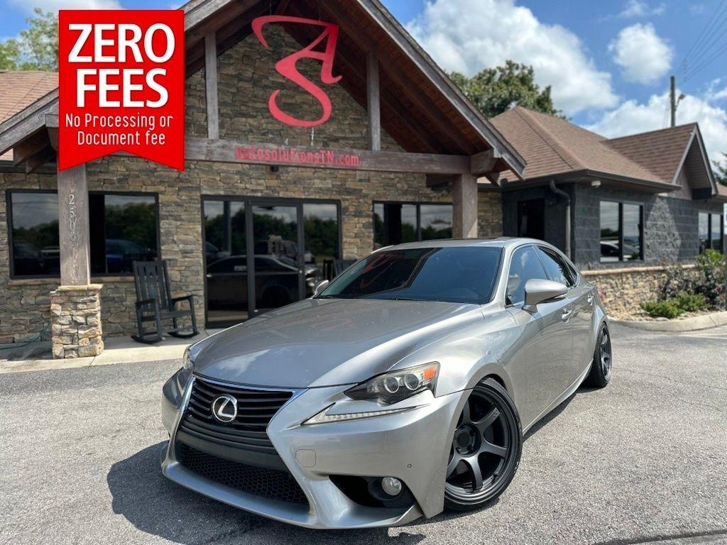 Lexus IS 350 4dr Sdn RWD 2014