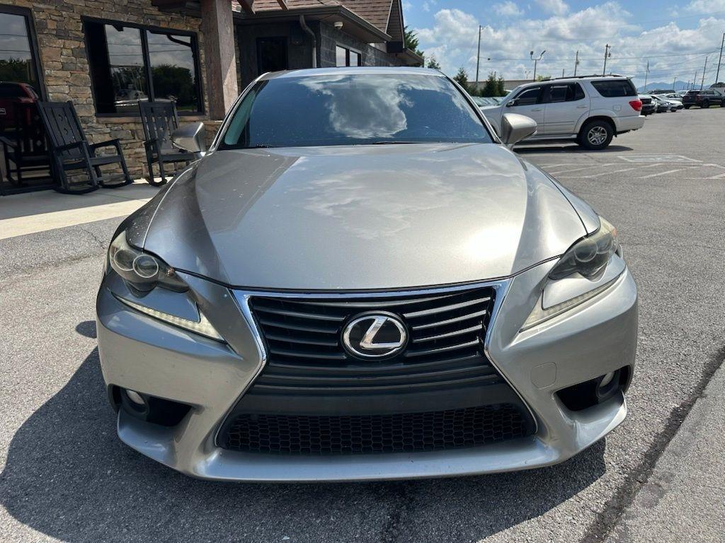 Lexus IS 350 4dr Sdn RWD 2014